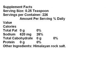 Source Naturals,Himalayan Rock Salt, Fine Grind, 12 oz (340 g)