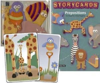 TheraPro's StoryCards: Prepositions