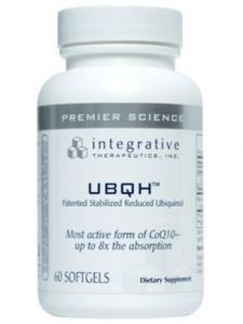 IT's UBQH™ 50 mg 60 gels