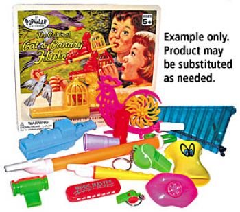 Therapro's Whistle Kit
