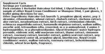 Herbatint's Permanent Herbal Haircolor Gel, 6N, Dark Blonde, 4.56 fl oz (135 ml)