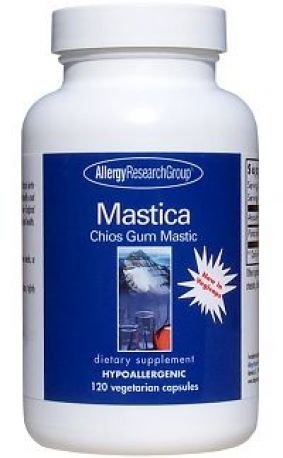 ARG's Mastica 500 mg 120 caps