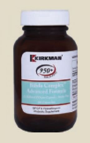 Kirkman 950+ Bifido Complexâ„¢ Advanced Formula 60 caps