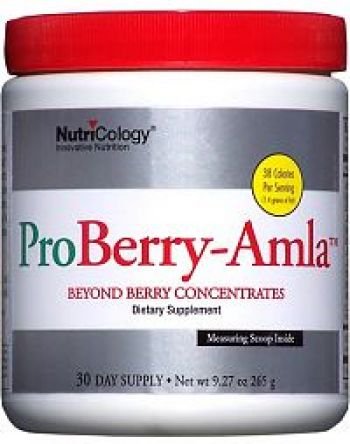ARG ProBerry-Amla™ 265 grams (9.27 oz)