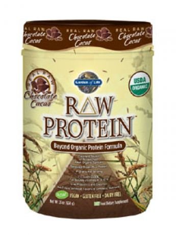 Garden of Life, RAW Protein Chocolate 650g