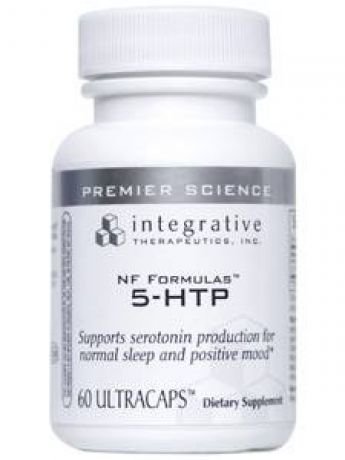IT's 5-HTP 50 mg 60 caps