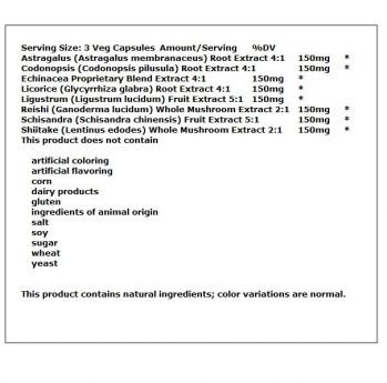 IT's Echatin Plus 90 caps