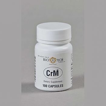 Bio-Tech`s CrM (ChromeMateÂ®) 100 caps