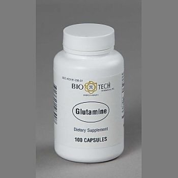 Bio-Tech`s Glutamine 100 caps