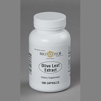 Bio-Tech`s Olive Leaf 100 caps