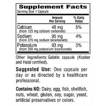 Bio-Tech`s Tri-Salts 100 caps