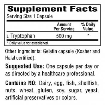 Bio-Tech`s Tryptophan 100 caps