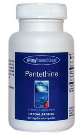 ARG's Pantethine 60 Caps