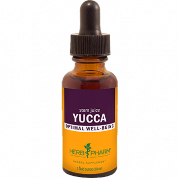 Herb Pharm, Yucca, 1 oz