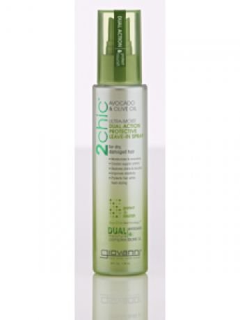 Giovanni, 2CHIC® ULTRA-MOIST PROTECTIVE SPRAY 4 OZ