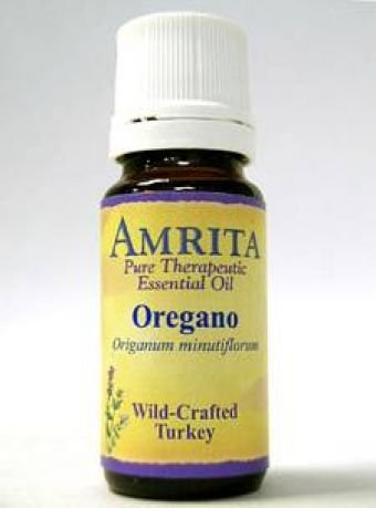 Amrita Aromatherapy, OREGANO 10 ML