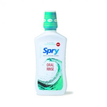 Spry, Oral Rinse, WinterGreen, 16 oz