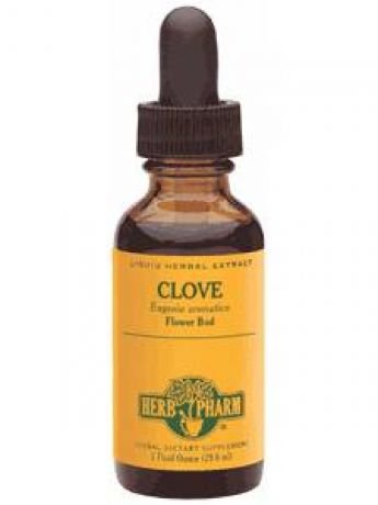 Herb Pharm, Clove 1 oz