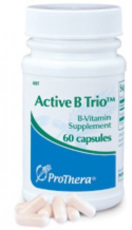 Klaire`s Active B Trio¢ 60 caps