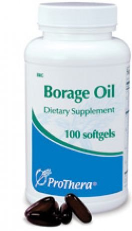 Klaire`s Borage Oil 1000 mg 100 gels