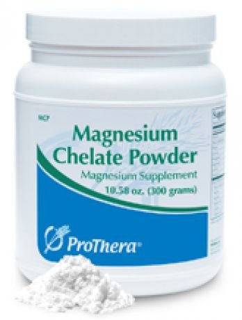 ProThera`s Magnesium Chelate Powder 10.58 oz