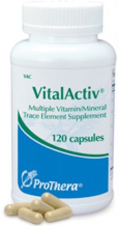 Klaire`s VitalActiv 120 caps