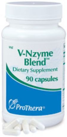 Klaire`s V-Nzyme Blend 90 caps