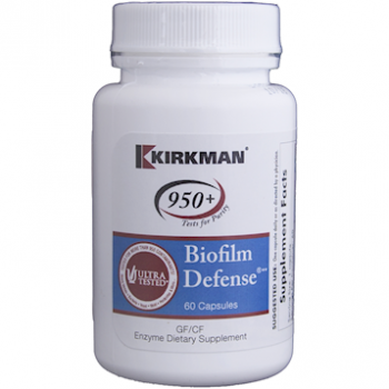 Kirkman 950+ Biofilm Defense 60 caps