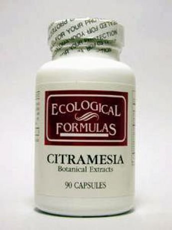 Ecological Formula, Citramesia 90 caps