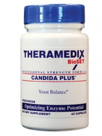 Theramedix`s  Candida Plus 42 caps