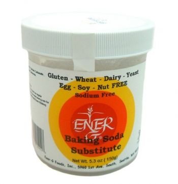 Ener-G Baking Soda, Sodium Free