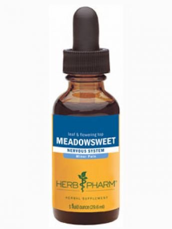 Herb Pharm, Meadowsweet, 1oz