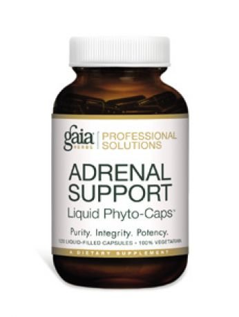 Gaia, ADRENAL SUPPORT 120 LVCAPS