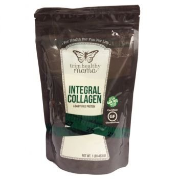 TrimHealthyMama, Integral Collagen 16oz Bag