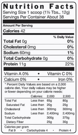 TrimHealthyMama, Integral Collagen 16oz Bag