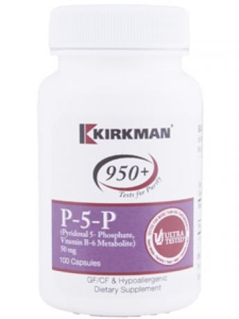 Kirkman 950+ P-5-P 100 caps