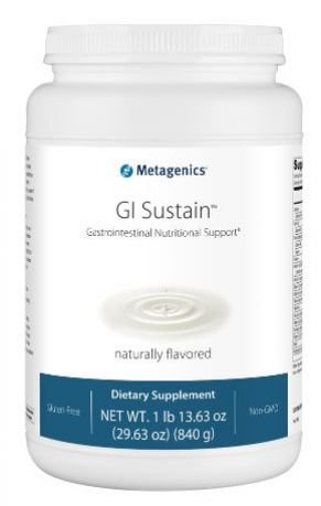 Metagenics GI Sustain 29.6 oz (840 gr)