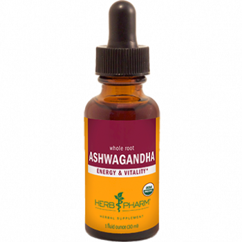 Herb Pharm, Ashwagandha 1 oz