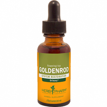 Herb Pharm, Goldenrod 1 oz