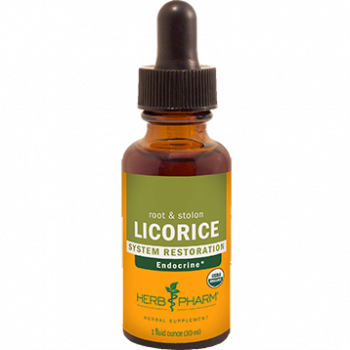 Herb Pharm, Licorice 1 oz