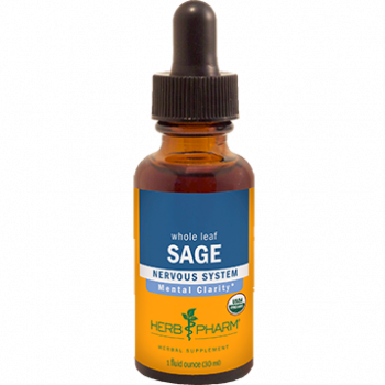 Herb Pharm, Sage 1 oz