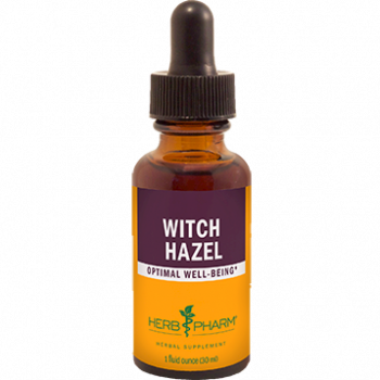 Herb Pharm, Witch Hazel 1 oz