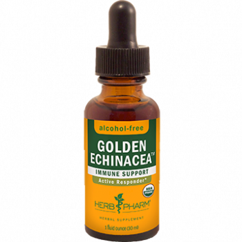 Herb Pharm, Golden Echinacea Alcohol-Free 1 oz