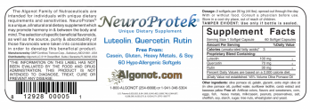NeuroProtek® 60 capsules