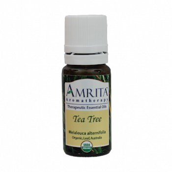 Amrita, Tea Tree Oil ORG 10 ml