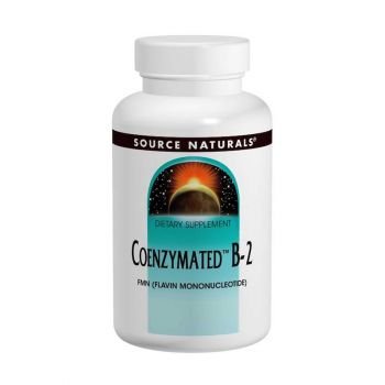 Source Naturals Source Naturals Coenzymated™ B-2 -- 60 Lozenges