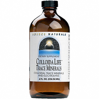 Source Naturals ColloidaLife Trace Minerals 4 oz