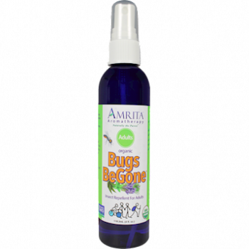 Adult Organic Bugs Be Gone 4 fl oz