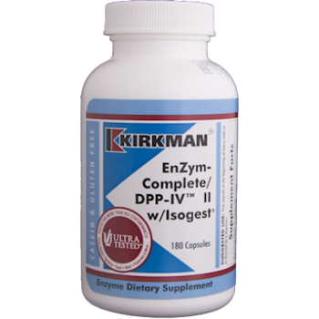 Kirkman 950+ EnZym-Complete/DPP-IV II w/Isogest 180c