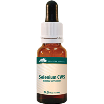 Selenium CWS .5 fl oz